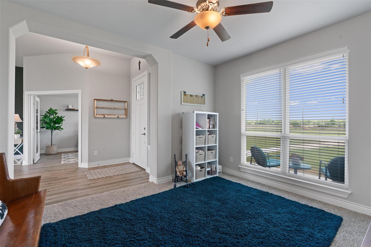 Bathroom at 4651 Fm 972 - 4 bed 2 bath home
