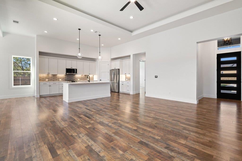 Kitchen at 47 Peace Pipe - 4 bed 4 bath home