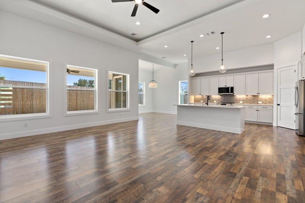 Primary bedroom at 47 Peace Pipe - 4 bed 4 bath home
