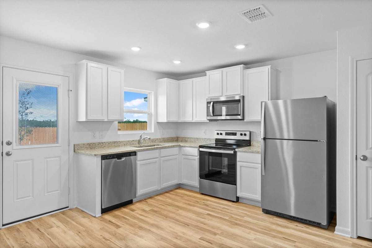 Kitchen at 470 Aplite Pass - 2 bed 2 bath home