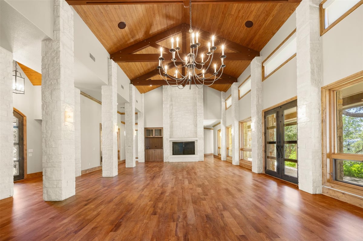 Kitchen at 470  Inspiration Trl - 5 bed 7 bath home