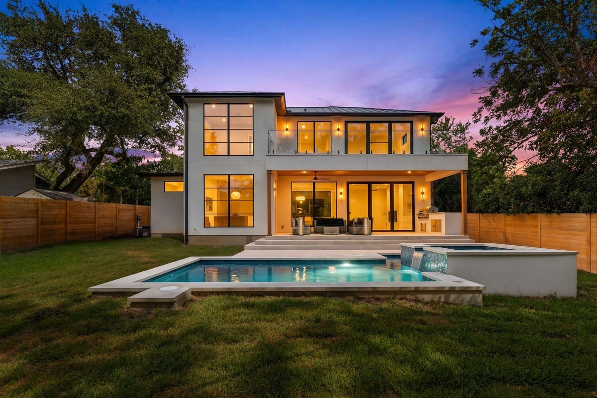 View 4700 Banister LN in Greenwood Forest Sec 02 4700 Banister LN - property photo 1 - Luxury home in Greenwood Forest Sec 02, Austin, TX
