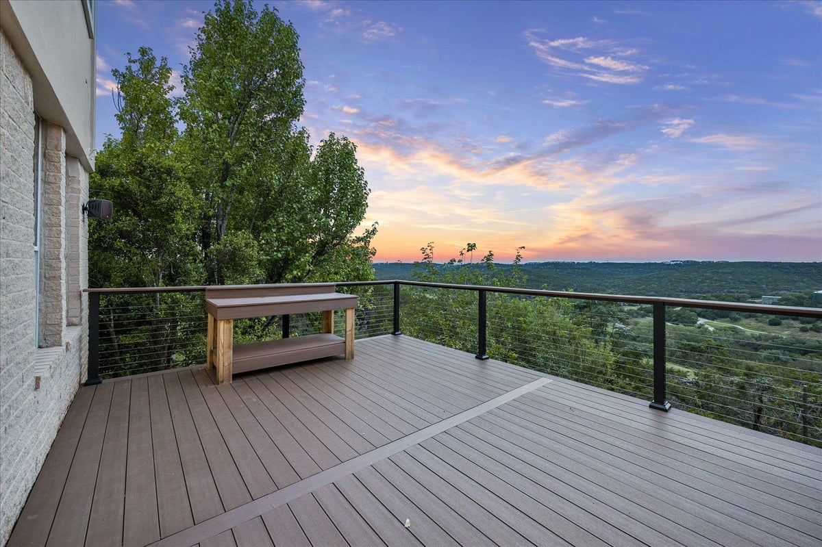 View 4700 River Place BLVD Unit #6 in River Place Sec 21 4700 River Place BLVD Unit #6 - front exterior - Luxury home in River Place Sec 21, Austin, TX