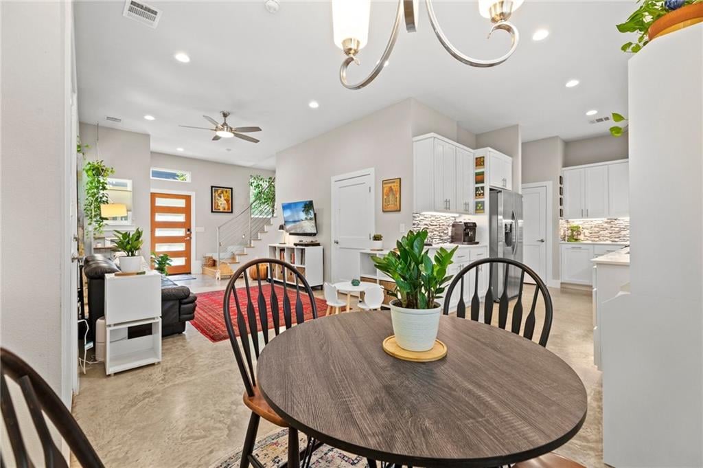 View 4702 Kitty Ave Unit #B in 4702 Kitty Site Condos 4702 Kitty Ave Unit #B - front exterior - Luxury home in 4702 Kitty Site Condos, Austin, TX