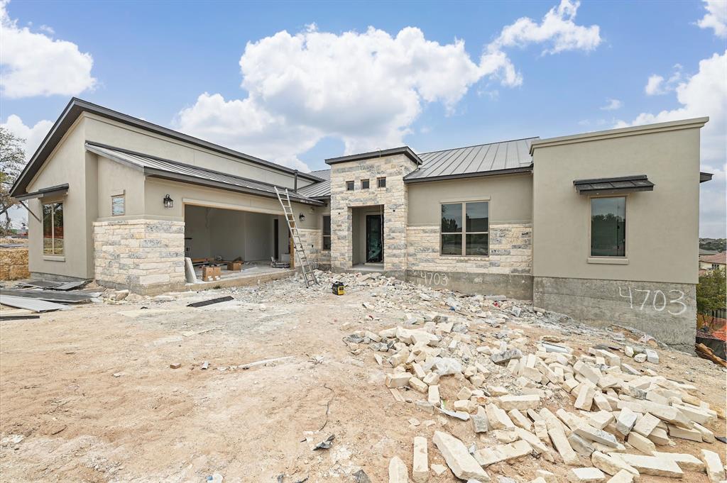 View 4703 SERENE HILLS Dr in SERENE HILLS; LAKEWAY 4703 SERENE HILLS Dr - front exterior - Luxury home in SERENE HILLS; LAKEWAY, Austin, TX