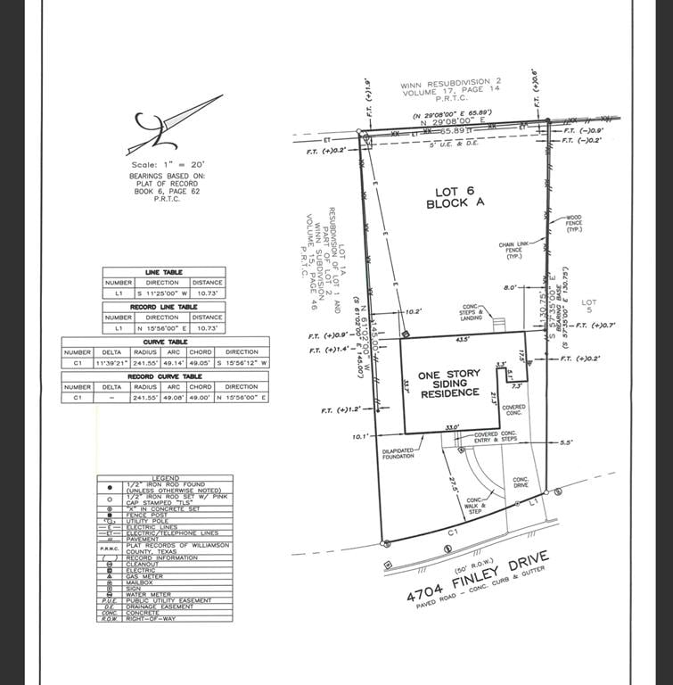 View 4704 Finley DR in Shoalwoods Add Sec 01 4704 Finley DR - property photo 1 - Luxury lot in Shoalwoods Add Sec 01, Austin, TX
