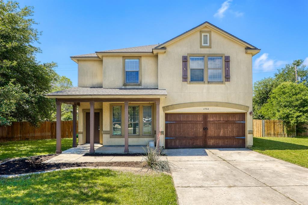 View 4704 Mellow Hollow Dr in Viewpoint At Williamson Creek Ph 01 R 4704 Mellow Hollow Dr - front exterior - Luxury home in Viewpoint At Williamson Creek Ph 01 R, Austin, TX