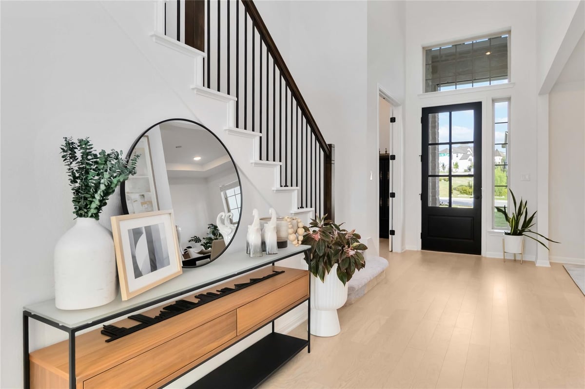 Kitchen at 4705 Modena Bay Bnd - 5 bed 4 bath home