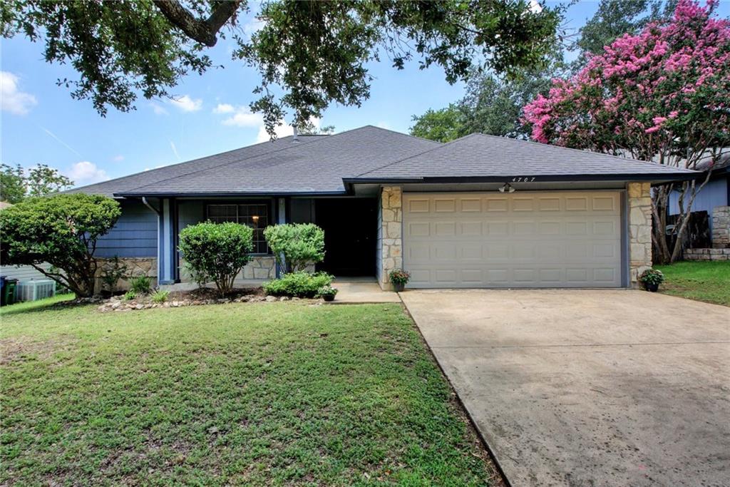 View 4707 Adelphi Ln in Milwood Sec 10 4707 Adelphi Ln - front exterior - Luxury home in Milwood Sec 10, Austin, TX