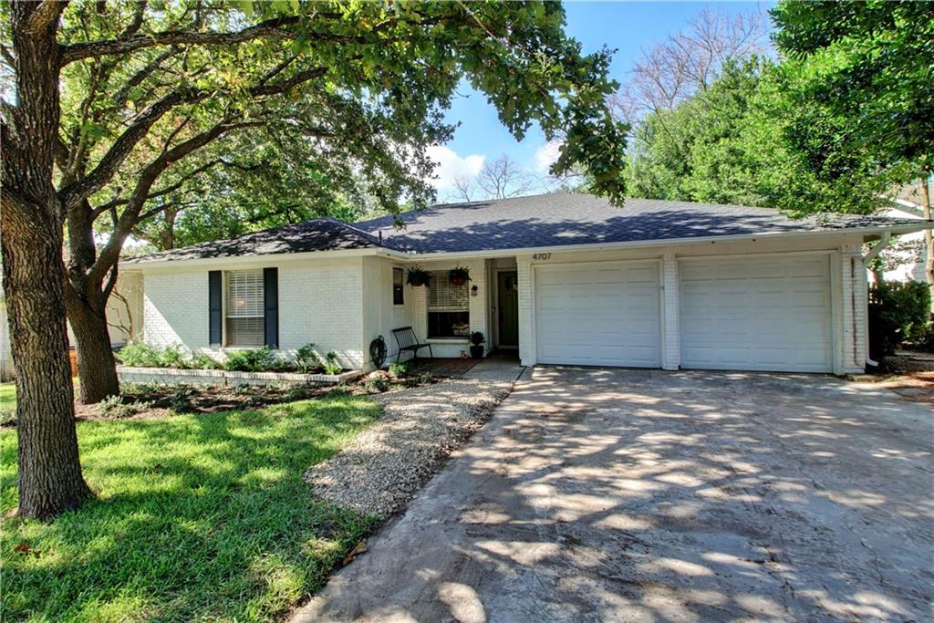 View 4707 Gray Fox Dr in Mesa Park Sec 06 4707 Gray Fox Dr - front exterior - Luxury home in Mesa Park Sec 06, Austin, TX