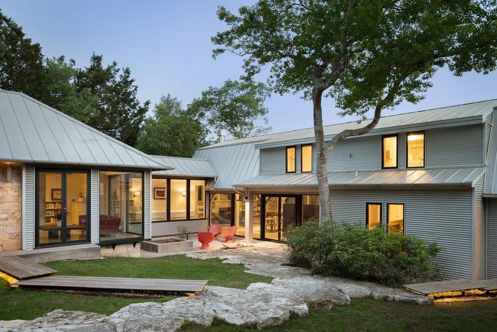 Primary bedroom at 4707 Peace Pipe Path - 6 bed 7 bath home