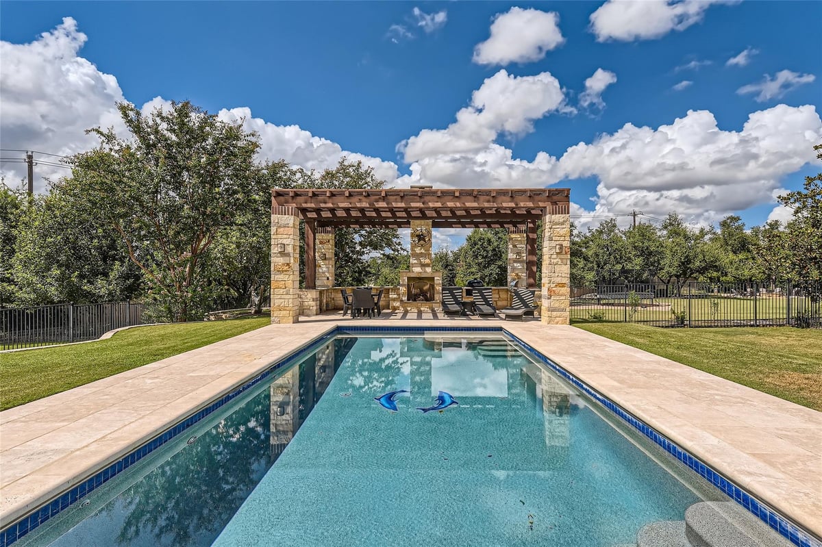 View 4708 Snake Eagle CV in Spillman Ranch Ph 03 4708 Snake Eagle CV - property photo 1 - Luxury home in Spillman Ranch Ph 03, Austin, TX