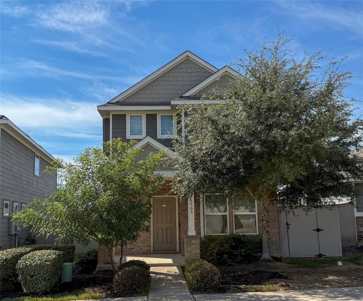 View 4709 Giordano Dr #64 in Sorento Condos 4709 Giordano Dr #64 - property photo 1 - Luxury home in Sorento Condos, Pflugerville, TX