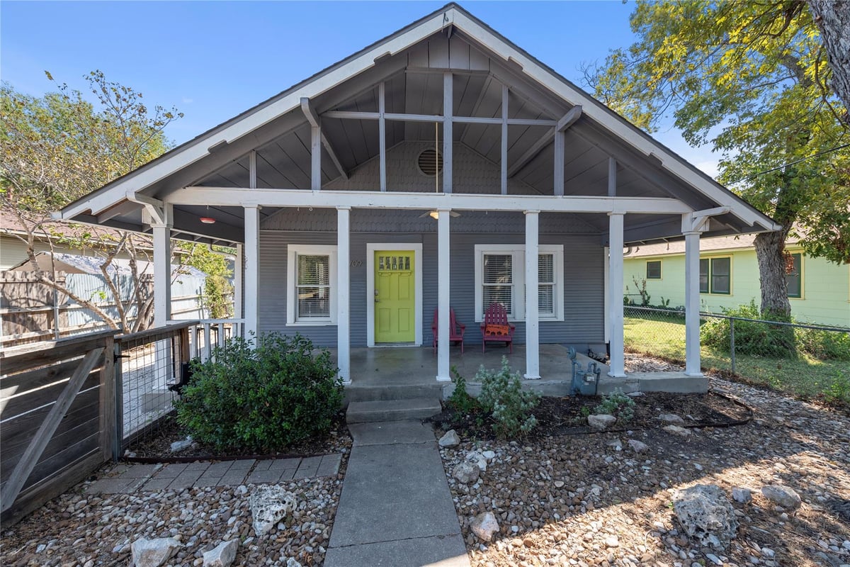 View 4709 Red River ST in Hyde Park 4709 Red River ST, photo 1, Hyde Park, Austin, TX