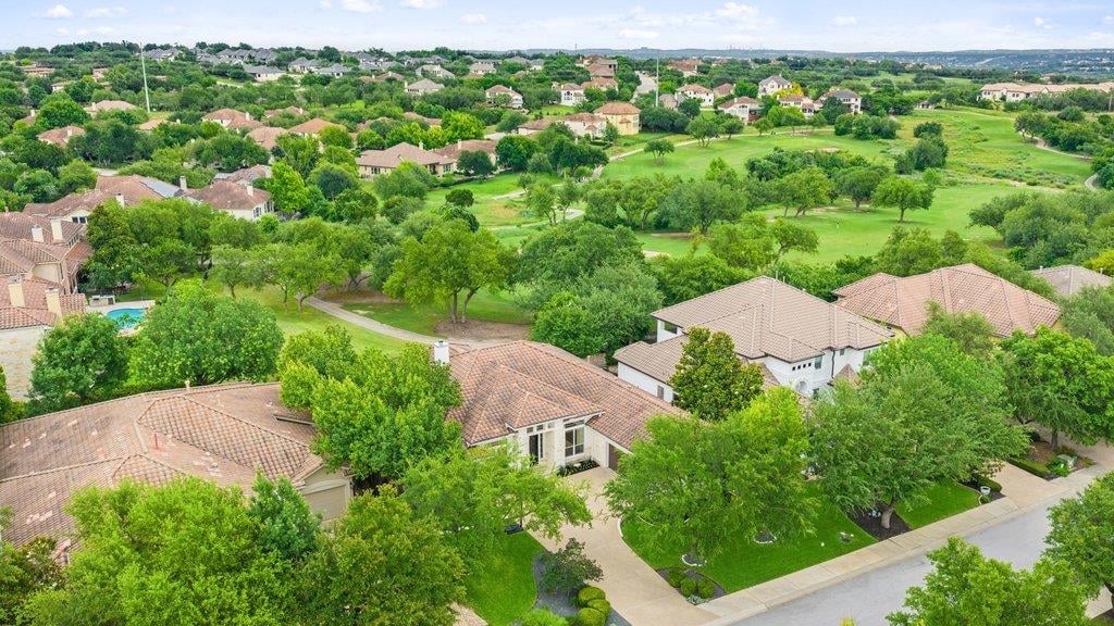 View 4709 Snake Eagle CV in Falconhead Spillman Ranch 4709 Snake Eagle CV - front exterior - Luxury home in Falconhead Spillman Ranch, Austin, TX
