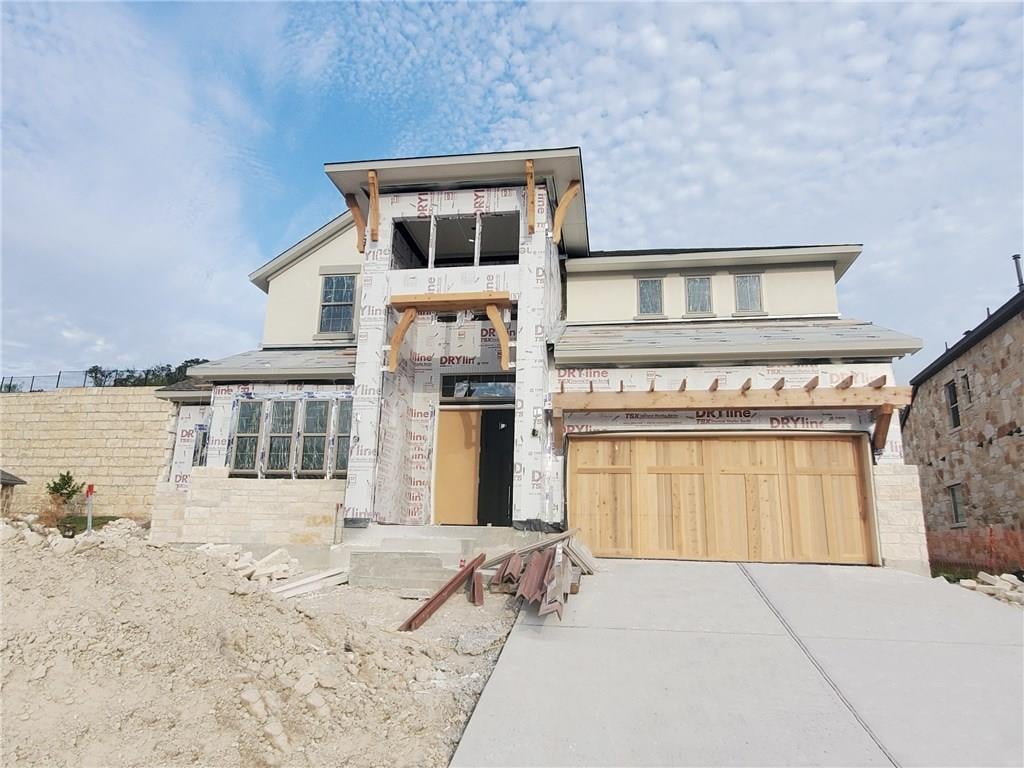 View 471 Anfield Cir in Lakeway Highlands Ph 2 Sec 4 471 Anfield Cir - front exterior - Luxury home in Lakeway Highlands Ph 2 Sec 4, Austin, TX
