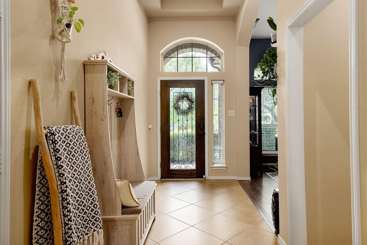 Primary bedroom at 471 Wilderness Way - 4 bed 3 bath home