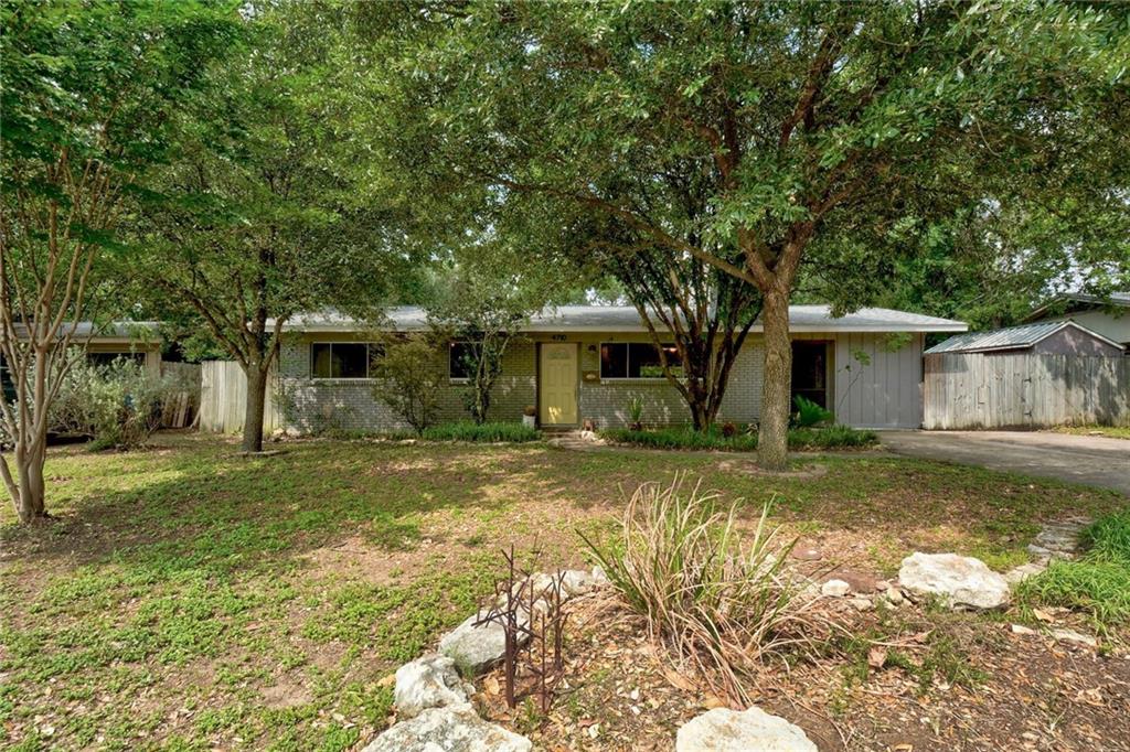 View 4710 Roundup Trl in Western Trails Sec 01 4710 Roundup Trl - front exterior - Luxury home in Western Trails Sec 01, Austin, TX