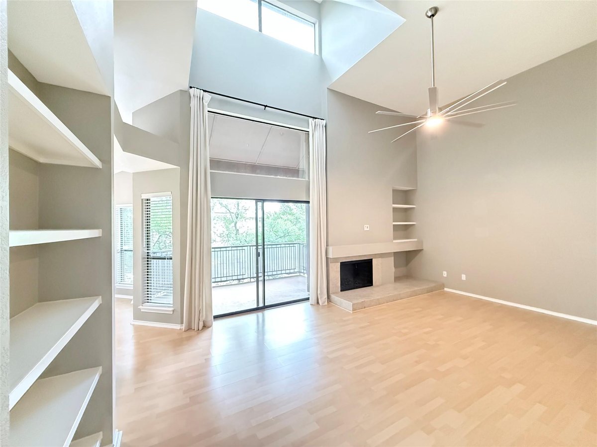 Bathroom at 4711 Spicewood Springs Rd Unit #1-201 - 2 bed 2 bath home