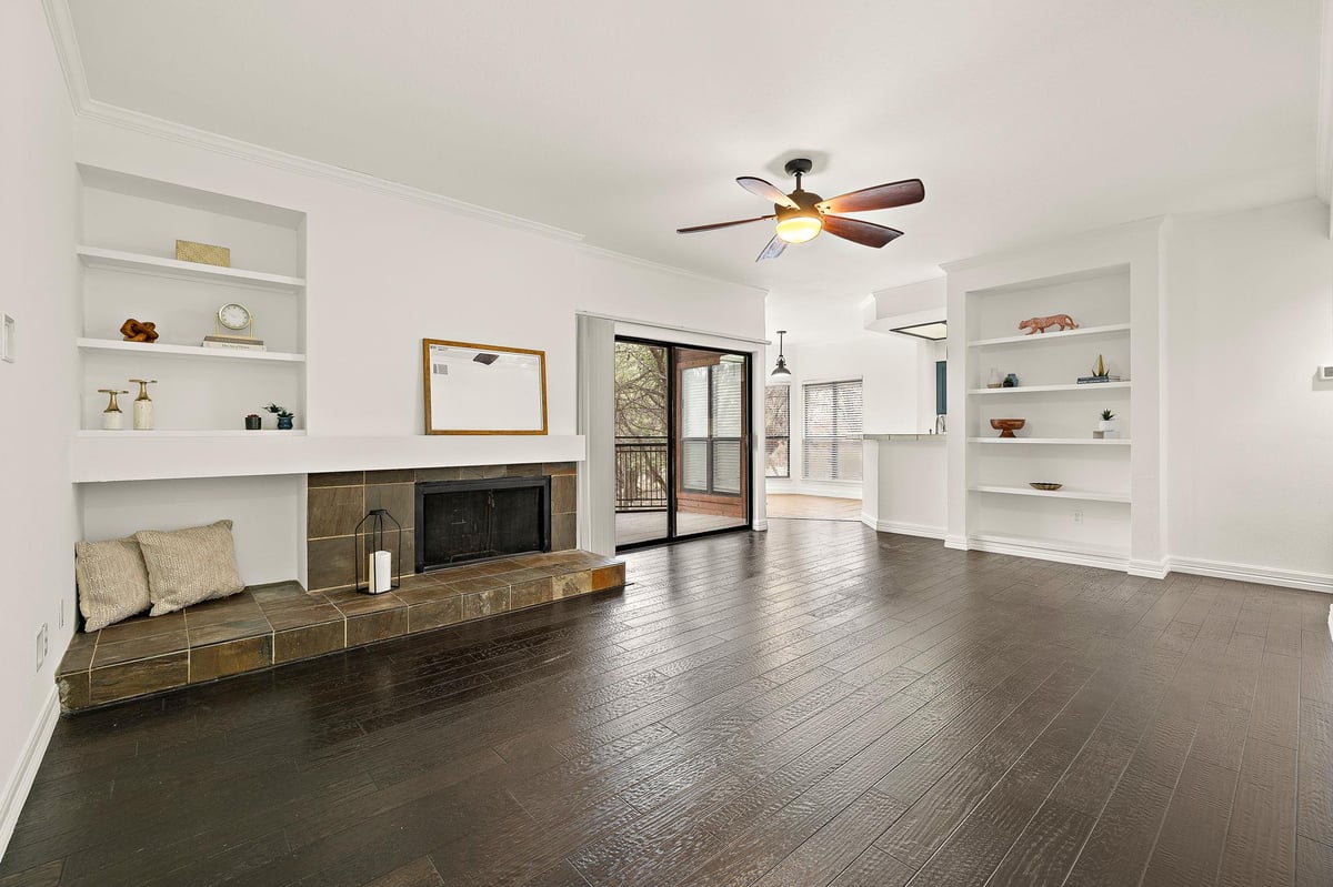 Kitchen at 4711 Spicewood Springs Rd Unit #168 - 2 bed 2 bath home