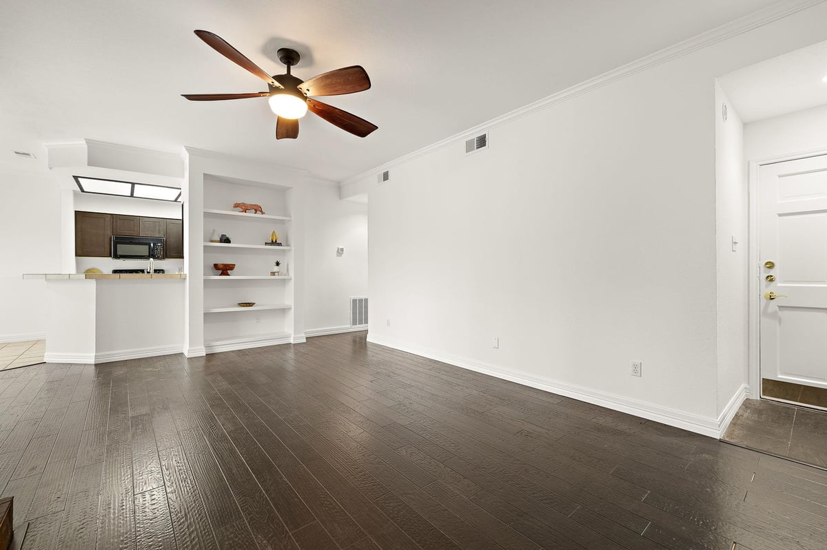 Bathroom at 4711 Spicewood Springs Rd Unit #168 - 2 bed 2 bath home