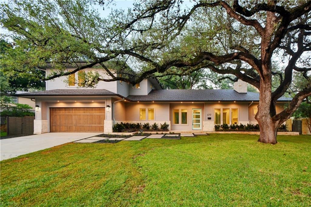 View 4717 Highland Ter in Highland Park West 4717 Highland Ter - property photo 1 - Luxury home in Highland Park West, Austin, TX