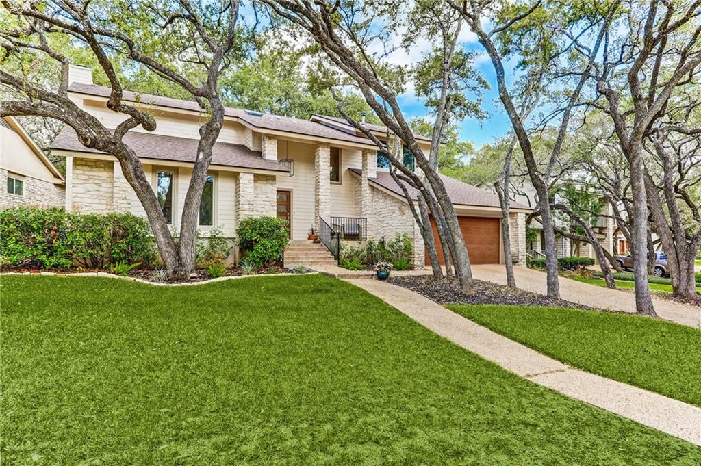 View 4722 Palisade Dr in Austin 4722 Palisade Dr - property photo 1 - Luxury home in Austin, Austin, TX