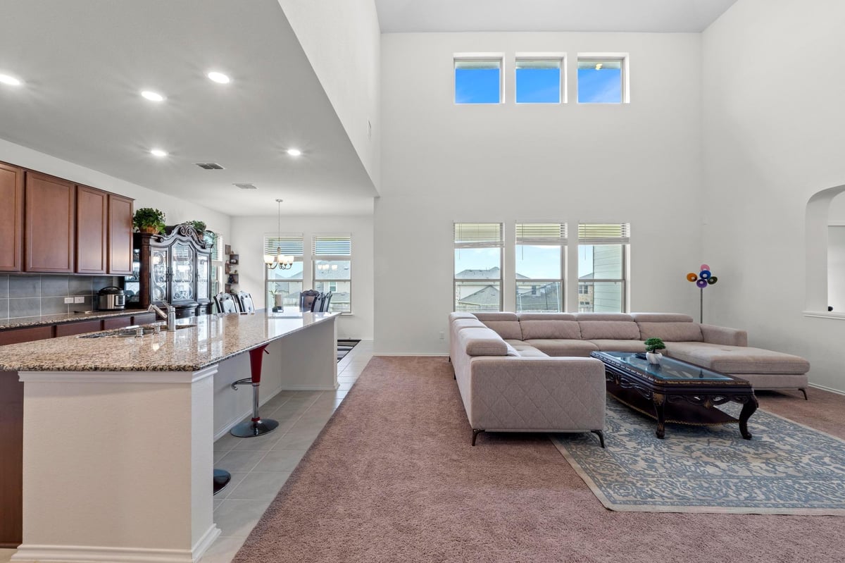 Kitchen at 4729 San Rufo Dr - 5 bed 2 bath home