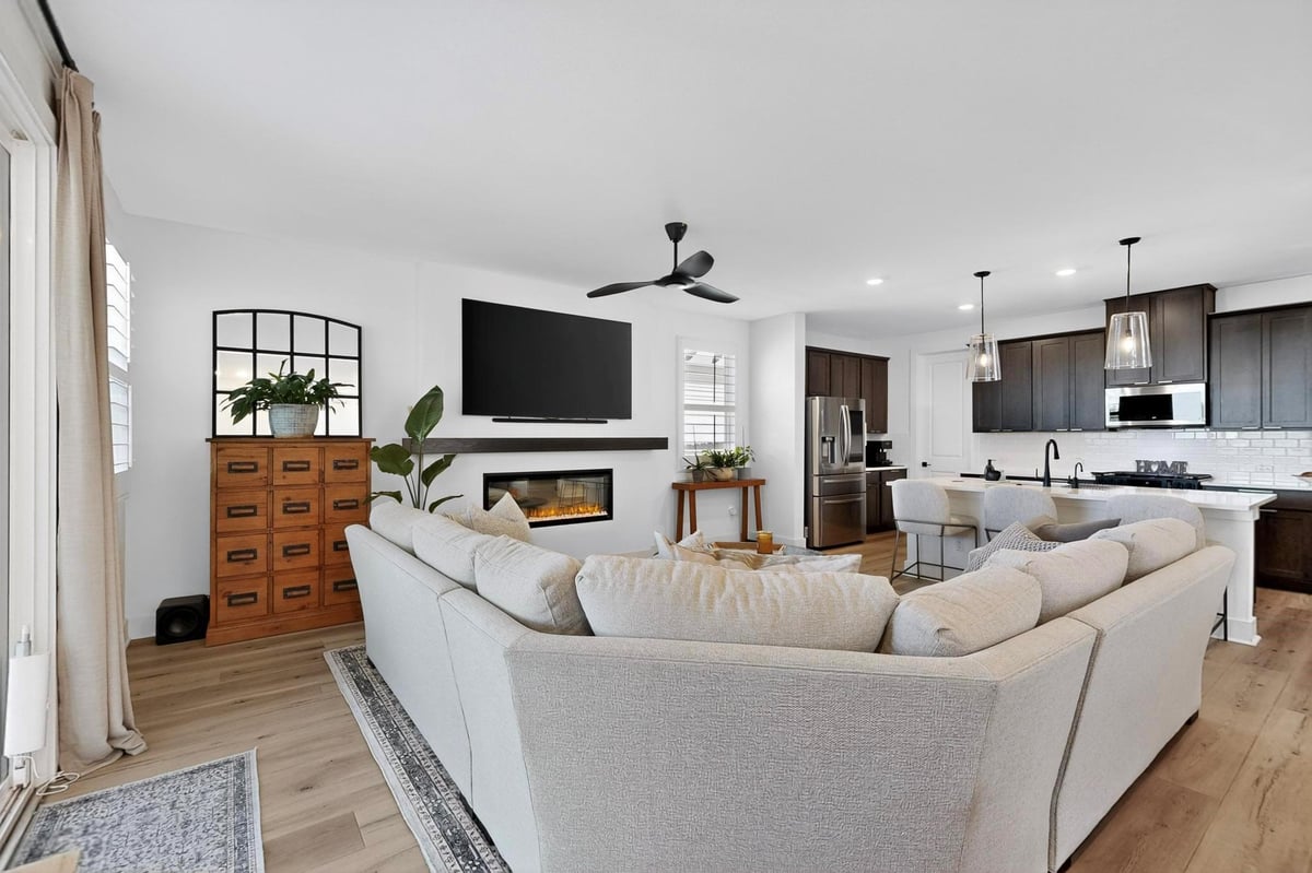 Primary bedroom at 473 Bauer Loop - 4 bed 2 bath home