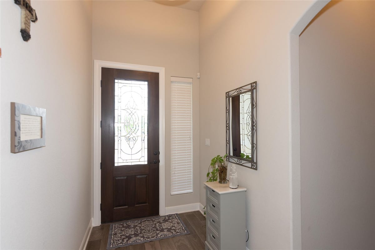 Bathroom at 4733 Collins St Unit #610 - 4 bed 2 bath home