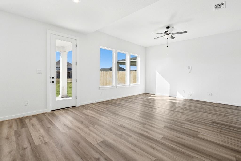 Primary bedroom at 4737 Pleasant Pl - 4 bed 3 bath home