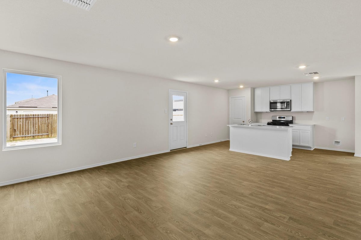 Primary bedroom at 474 Low Pasture Trl - 5 bed 2 bath home