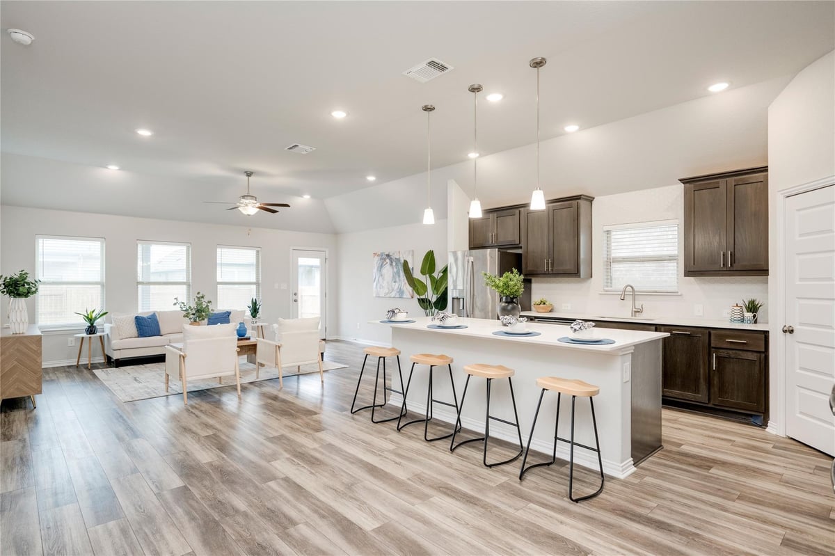 Kitchen at 478 Coyote Creek Way - 3 bed 2 bath home