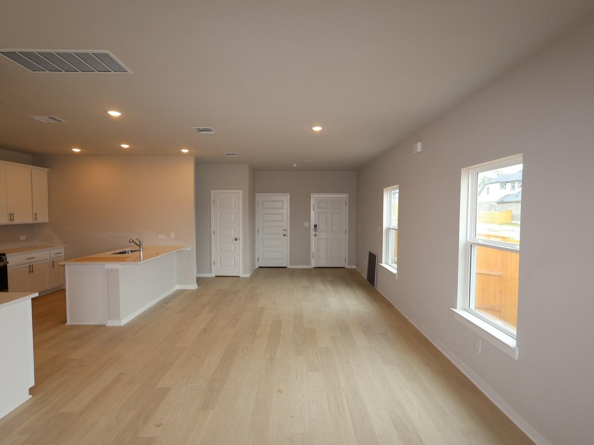 Kitchen at 479 Bishop Wood Rd - 4 bed 2 bath home