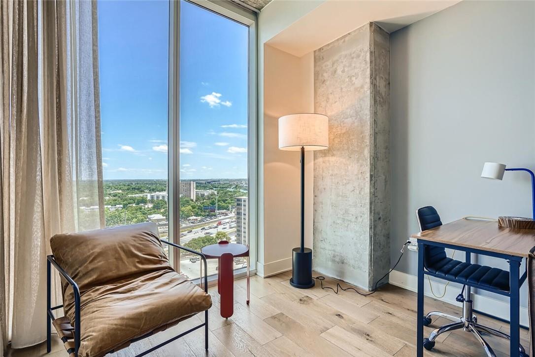 View 48 E Unit 1806 Ave Unit #1806 in Downtown Austin 48 E Unit 1806 Ave Unit #1806, photo 1, Downtown Austin, Austin, TX
