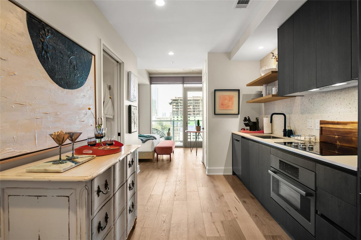 View 48 East Ave Unit #1102 in Nativo 48 East Ave Unit #1102 - property photo 1 - Luxury home in Nativo, Austin, TX
