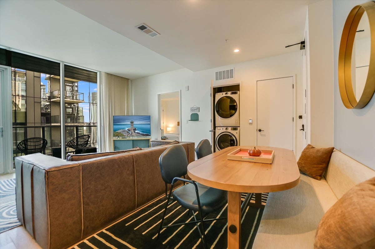 Bathroom at 48 East Ave Unit #3209 - 2 bed 2 bath home