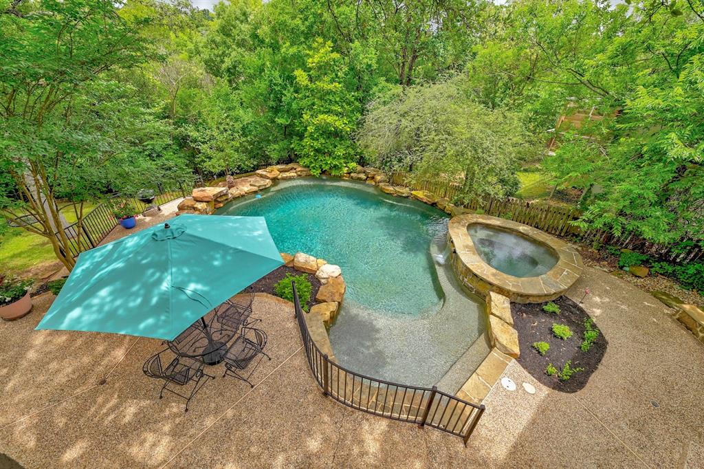 View 4800 Canyonwood Dr in Travis Country 4800 Canyonwood Dr - front exterior - Luxury home in Travis Country, Austin, TX