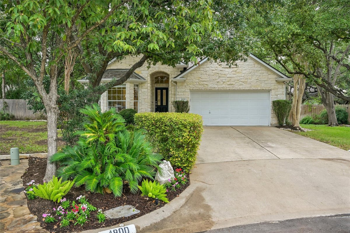 4800 Senora Creek CT - property photo 1 - Luxury home in Travis Country, Austin, TX