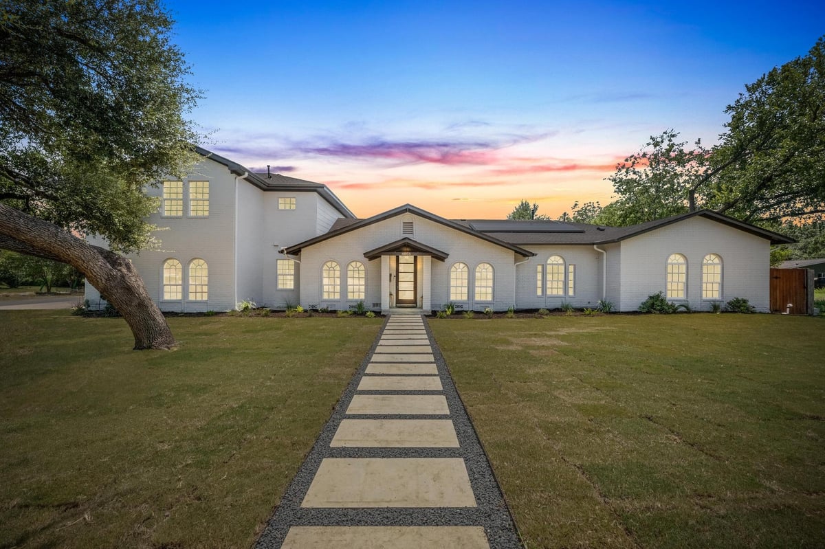 View 4803 Fairview DR in Highland Park West 4803 Fairview DR - property photo 1 - Luxury home in Highland Park West, Austin, TX