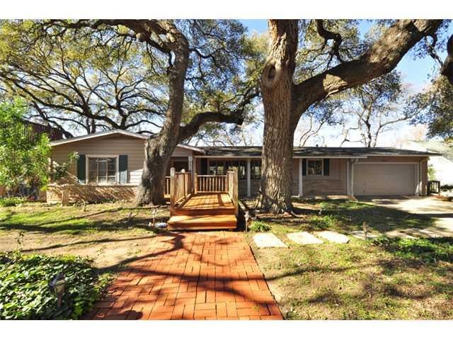 View 4804 Shoalwood AVE in Rosedale H 4804 Shoalwood AVE - front exterior - Luxury home in Rosedale H, Austin, TX