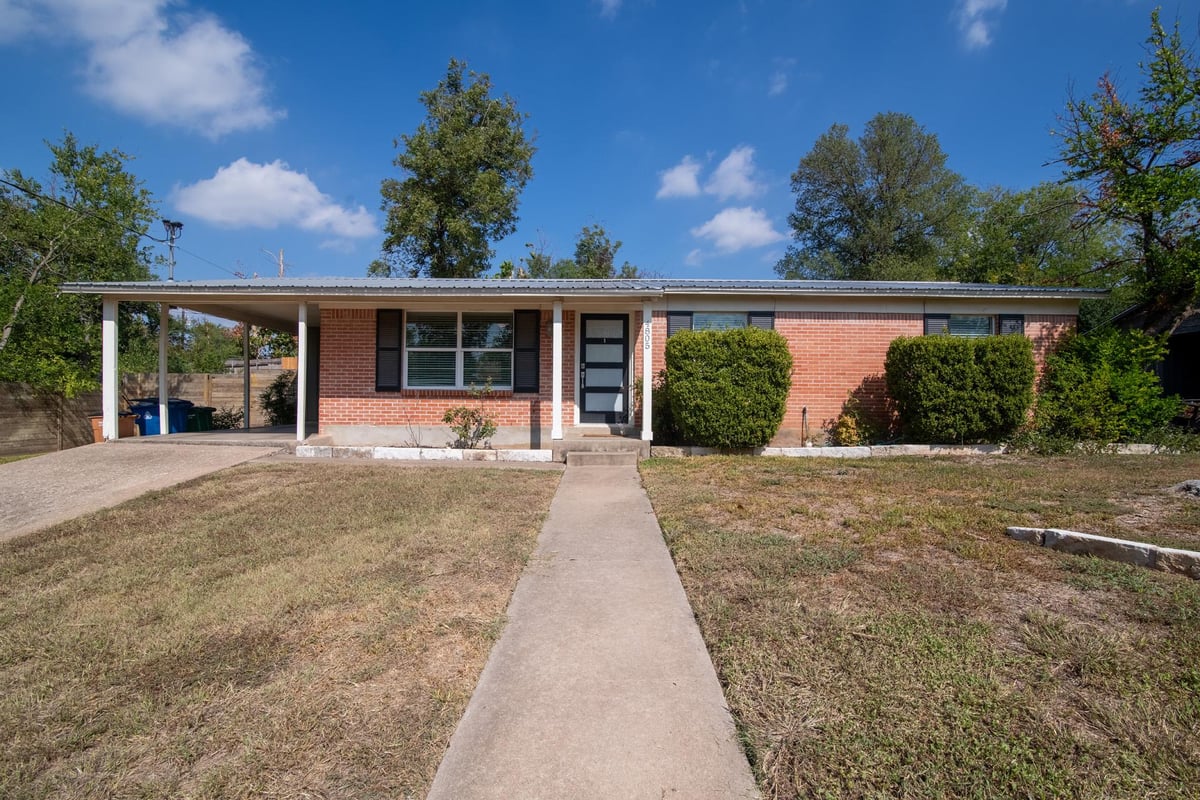 View 4805 Creekwood RD in Austin 4805 Creekwood RD, photo 1, Austin, Austin, TX