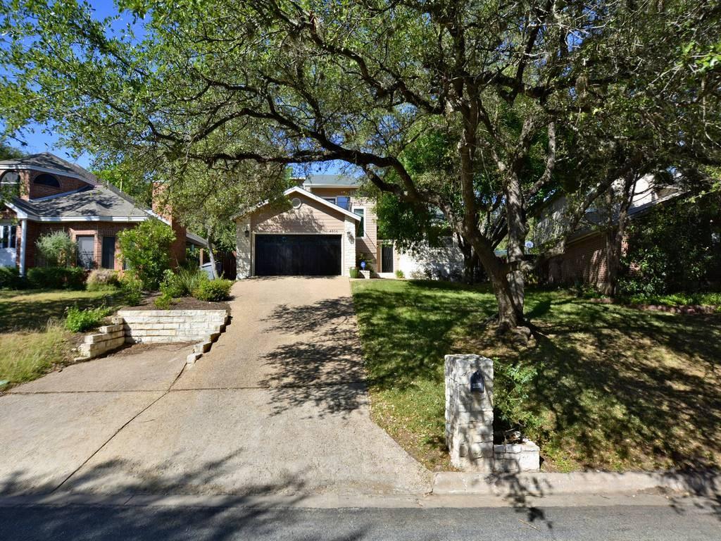 View 4806 Palisade Dr in Cliff Over Lake Austin 02 4806 Palisade Dr - property photo 1 - Luxury home in Cliff Over Lake Austin 02, Austin, TX