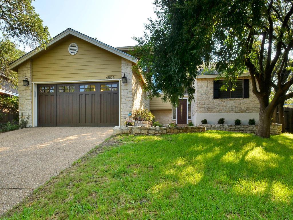 View 4806 Palisade Dr in Cliff Over Lake Austin 02 4806 Palisade Dr - property photo 1 - Luxury home in Cliff Over Lake Austin 02, Austin, TX