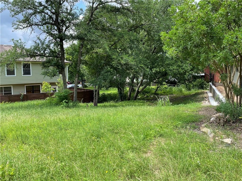 View 4808 Brook Creek Cv in Williamson Creek Sec 01-A 4808 Brook Creek Cv - front exterior - Luxury lot in Williamson Creek Sec 01-A, Austin, TX