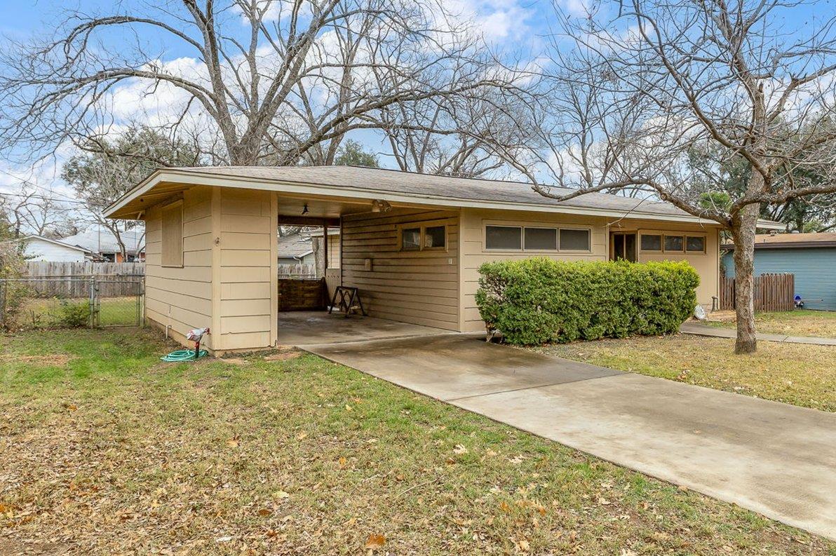 Kitchen at 4809 Westfield Dr - 3 bed 1 bath home