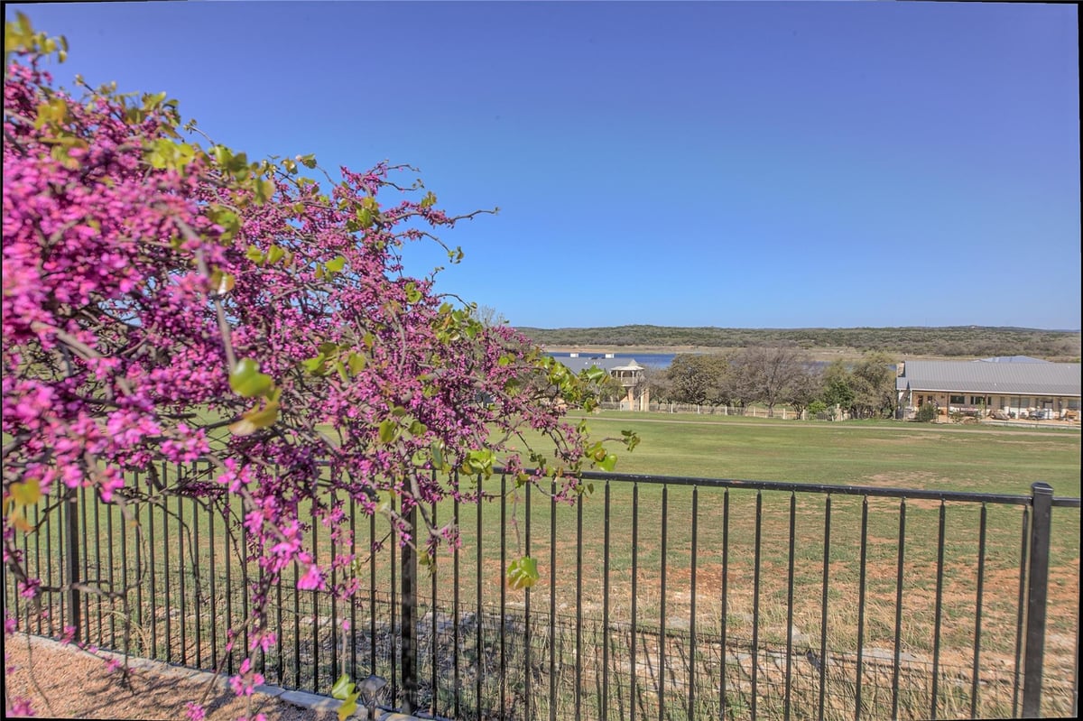 View 4810 Turnback St in Lago Vista Country Club Estate 4810 Turnback St - front exterior - Luxury home in Lago Vista Country Club Estate, Lago Vista, TX