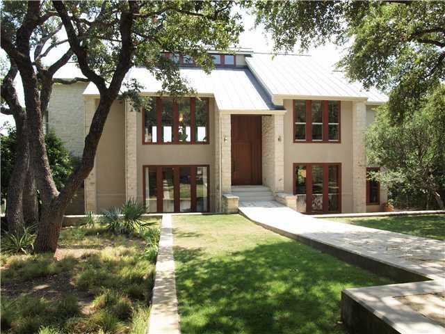 View 4811 Palisade Dr in Lake Austin 4811 Palisade Dr - property photo 1 - Luxury home in Lake Austin, Austin, TX