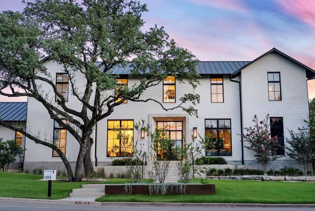 View 4814 Rollingwood DR in Timberline Terrace Sec 03 4814 Rollingwood DR - front exterior - Luxury home in Timberline Terrace Sec 03, Austin, TX