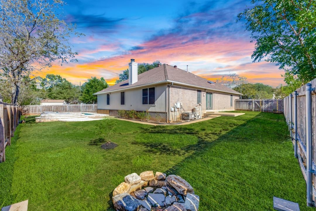 View 4815 Sika WAY in Deer Park At Maple Run Sec 10 4815 Sika WAY - property photo 1 - Luxury home in Deer Park At Maple Run Sec 10, Austin, TX